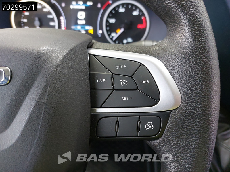 Dubă Iveco Daily 35S14 Automaat L3H2 3,5t Trekhaak Airco Cruise Euro6 L3 Airco Trekhaak Cruise control: Foto 19 Dubă Iveco Daily 35S14 Automaat L3H2 3,5t Trekhaak Airco Cruise Euro6 L3 Airco Trekhaak Cruise control: Foto 19