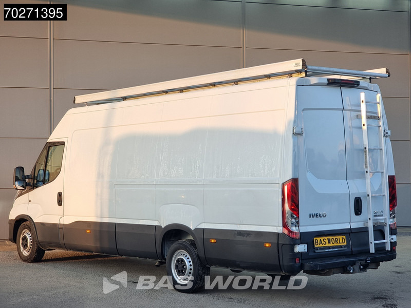 Iveco Daily 35S14 Automaat L3H2 Navi LED 3,5t Trekhaak Imperiaal Camera Airco Cruise L3 16m3 Airco Trekhaak Cruise control - Dubă: Foto 2 Iveco Daily 35S14 Automaat L3H2 Navi LED 3,5t Trekhaak Imperiaal Camera Airco Cruise L3 16m3 Airco Trekhaak Cruise control - Dubă: Foto 2