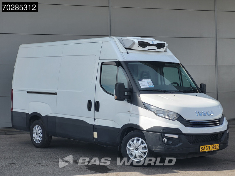 Iveco Daily 35S14 Koelwagen Automaat Airco Cruise Euro6 Koel Koeler Kühl Kühler Kühlwagen 9m3 Airco Cruise control - Autoutilitară frigorifica: Foto 3 Iveco Daily 35S14 Koelwagen Automaat Airco Cruise Euro6 Koel Koeler Kühl Kühler Kühlwagen 9m3 Airco Cruise control - Autoutilitară frigorifica: Foto 3