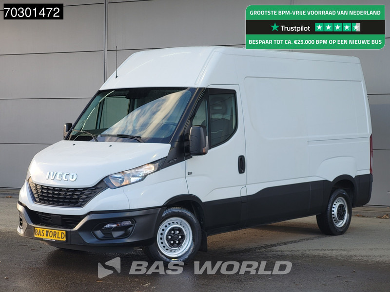 Iveco Daily 35S14 L2H2 Navi Camera Airco L2 10,8m3 Airco - Dubă: Foto 1 Iveco Daily 35S14 L2H2 Navi Camera Airco L2 10,8m3 Airco - Dubă: Foto 1