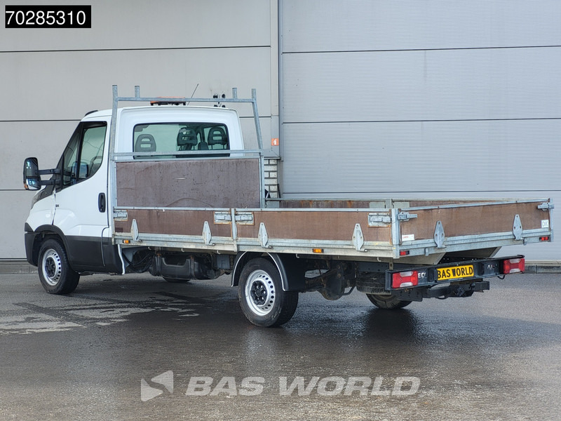 Iveco Daily 35S14 Open Laadbak 3,5t Trekhaak Airco Cruise Euro6 Pritsche Pickup Open Box Airco Trekhaak Cruise control - Autoutilitară cu platformă: Foto 5 Iveco Daily 35S14 Open Laadbak 3,5t Trekhaak Airco Cruise Euro6 Pritsche Pickup Open Box Airco Trekhaak Cruise control - Autoutilitară cu platformă: Foto 5