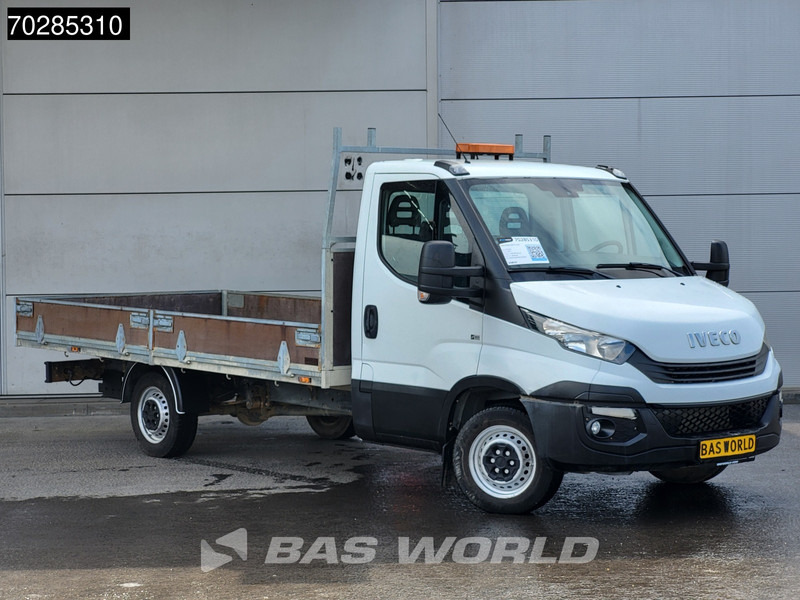 Iveco Daily 35S14 Open Laadbak 3,5t Trekhaak Airco Cruise Euro6 Pritsche Pickup Open Box Airco Trekhaak Cruise control - Autoutilitară cu platformă: Foto 2 Iveco Daily 35S14 Open Laadbak 3,5t Trekhaak Airco Cruise Euro6 Pritsche Pickup Open Box Airco Trekhaak Cruise control - Autoutilitară cu platformă: Foto 2