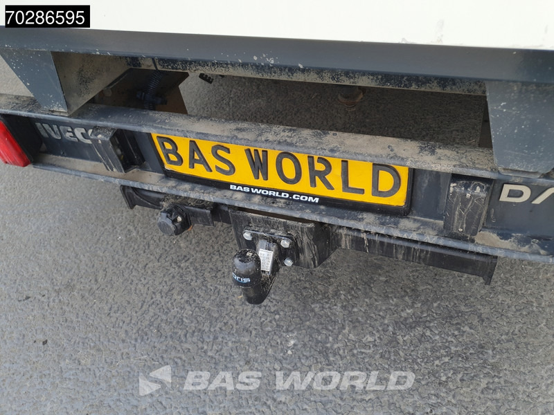 Autoutilitară cu platformă Iveco Daily 35S14 Open Laadbak Kraanwagen Hyva HA15 Euro6 3,5t Trekhaak Crane Kranwagen Pritsche Pickup Open Box Trekhaak: Foto 14