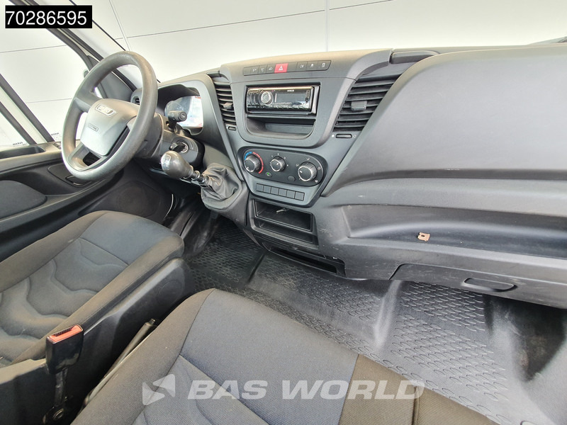 Autoutilitară cu platformă Iveco Daily 35S14 Open Laadbak Kraanwagen Hyva HA15 Euro6 3,5t Trekhaak Crane Kranwagen Pritsche Pickup Open Box Trekhaak: Foto 15
