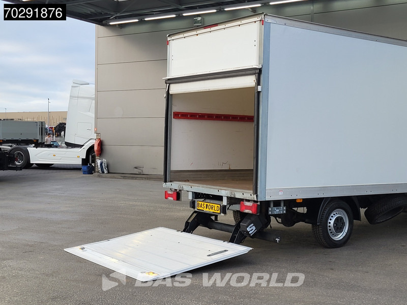 Iveco Daily 35S15 Automaat Laadklep Bakwagen Airco Euro6 Meubelbak Koffer 19m3 Airco - Autoutilitară box: Foto 3 Iveco Daily 35S15 Automaat Laadklep Bakwagen Airco Euro6 Meubelbak Koffer 19m3 Airco - Autoutilitară box: Foto 3