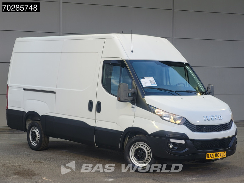 Iveco Daily 35S15 L2H2 3,5t Trekhaak Airco Euro6 L2 12m3 Airco Trekhaak - Dubă: Foto 3 Iveco Daily 35S15 L2H2 3,5t Trekhaak Airco Euro6 L2 12m3 Airco Trekhaak - Dubă: Foto 3