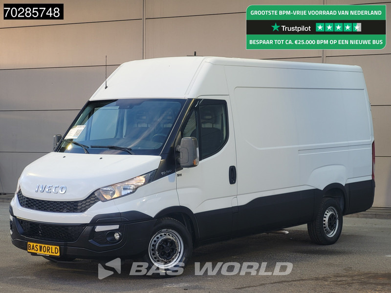 Iveco Daily 35S15 L2H2 3,5t Trekhaak Airco Euro6 L3 12m3 Airco Trekhaak - Dubă: Foto 1 Iveco Daily 35S15 L2H2 3,5t Trekhaak Airco Euro6 L3 12m3 Airco Trekhaak - Dubă: Foto 1