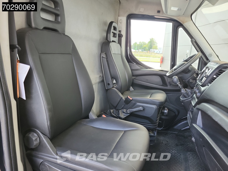 Dubă Iveco Daily 35S16 160PK L2H2 Navi Camera Airco Cruise 11m3 Airco Cruise control: Foto 12