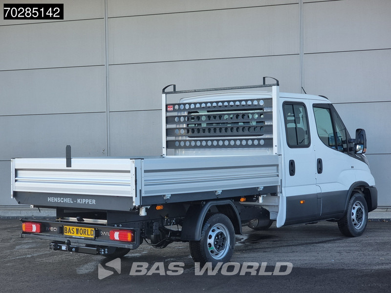 Iveco Daily 35S16 Automaat 3 zijdige Open Laadbak Dubbel Cabine 3.5t trekhaak Pritsche Pickup Open Box 2m3 Airco Dubbel cabine Trekhaak Crui - Autoutilitară cu platformă: Foto 3 Iveco Daily 35S16 Automaat 3 zijdige Open Laadbak Dubbel Cabine 3.5t trekhaak Pritsche Pickup Open Box 2m3 Airco Dubbel cabine Trekhaak Crui - Autoutilitară cu platformă: Foto 3