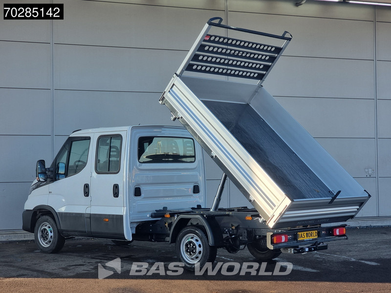 Iveco Daily 35S16 Automaat 3 zijdige Open Laadbak Dubbel Cabine 3.5t trekhaak Pritsche Pickup Open Box 2m3 Airco Dubbel cabine Trekhaak Crui - Autoutilitară cu platformă: Foto 2 Iveco Daily 35S16 Automaat 3 zijdige Open Laadbak Dubbel Cabine 3.5t trekhaak Pritsche Pickup Open Box 2m3 Airco Dubbel cabine Trekhaak Crui - Autoutilitară cu platformă: Foto 2
