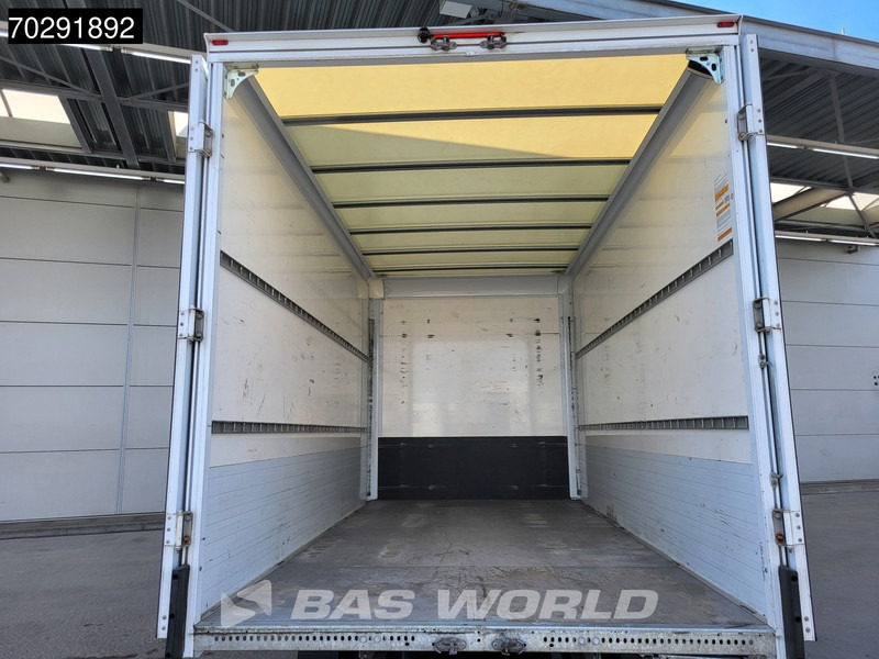 Iveco Daily 35S16 Automaat Bakwagen Achterdeuren 160PK Airco Camera Euro6 Meubelbak Koffer 21m3 Airco - Autoutilitară box: Foto 3 Iveco Daily 35S16 Automaat Bakwagen Achterdeuren 160PK Airco Camera Euro6 Meubelbak Koffer 21m3 Airco - Autoutilitară box: Foto 3