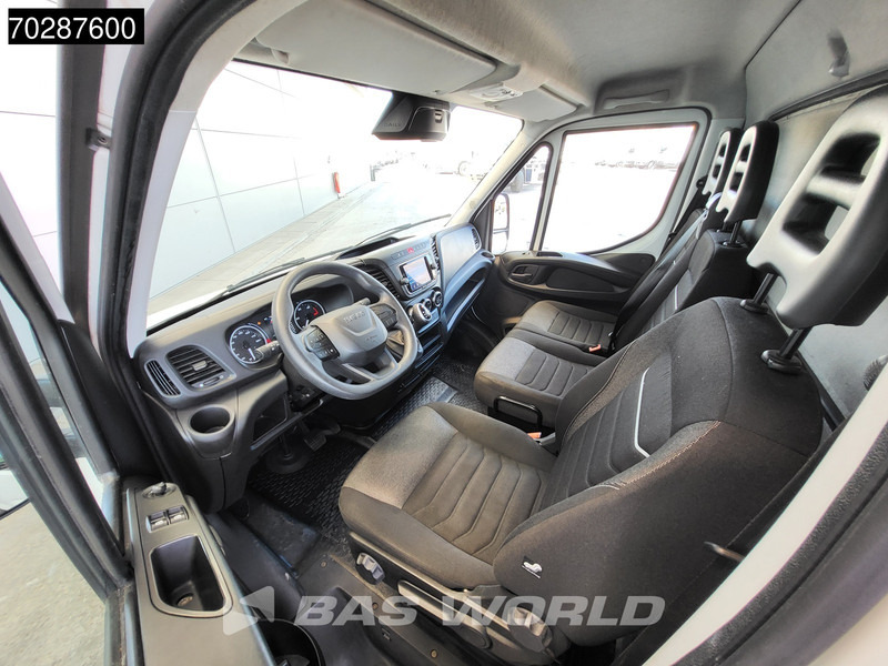 Iveco Daily 35S16 Automaat Bakwagen Achterdeuren 160PK Airco Camera Euro6 Meubelbak Koffer 21m3 Airco - Autoutilitară box: Foto 3 Iveco Daily 35S16 Automaat Bakwagen Achterdeuren 160PK Airco Camera Euro6 Meubelbak Koffer 21m3 Airco - Autoutilitară box: Foto 3