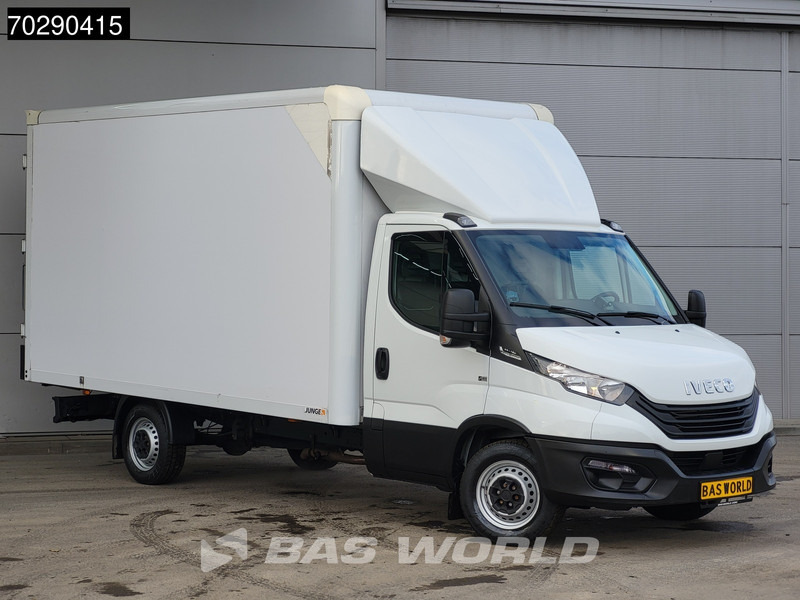 Iveco Daily 35S16 Automaat Bakwagen Achterdeuren 160PK Airco Camera Euro6 Meubelbak Koffer 21m3 Airco - Autoutilitară box: Foto 5 Iveco Daily 35S16 Automaat Bakwagen Achterdeuren 160PK Airco Camera Euro6 Meubelbak Koffer 21m3 Airco - Autoutilitară box: Foto 5