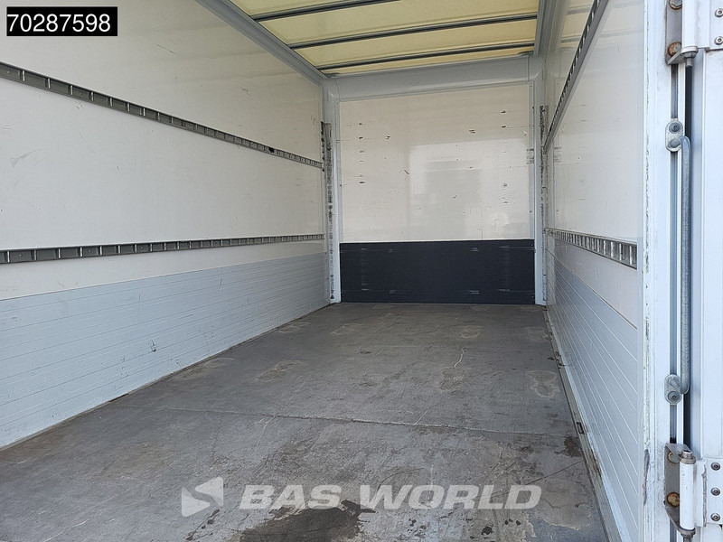 Iveco Daily 35S16 Automaat Bakwagen Achterdeuren 160PK Airco Camera Euro6 Meubelbak Koffer 21m3 Airco - Autoutilitară box: Foto 5 Iveco Daily 35S16 Automaat Bakwagen Achterdeuren 160PK Airco Camera Euro6 Meubelbak Koffer 21m3 Airco - Autoutilitară box: Foto 5