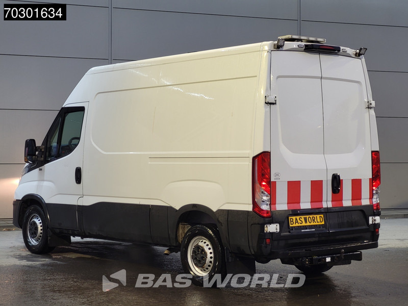 Iveco Daily 35S16 Automaat L2H2 3,5t Trekhaak ACC Navi Airco Camera Standkachel Euro6 L2 Airco Trekhaak - Dubă: Foto 2 Iveco Daily 35S16 Automaat L2H2 3,5t Trekhaak ACC Navi Airco Camera Standkachel Euro6 L2 Airco Trekhaak - Dubă: Foto 2
