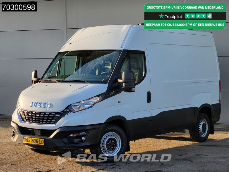 Iveco Daily 35S16 Automaat L2H2 3,5t Trekhaak Navi Airco Cruise Camera Standkachel Euro6 L2 Airco Trekhaak - Dubă: Foto 1 Iveco Daily 35S16 Automaat L2H2 3,5t Trekhaak Navi Airco Cruise Camera Standkachel Euro6 L2 Airco Trekhaak - Dubă: Foto 1