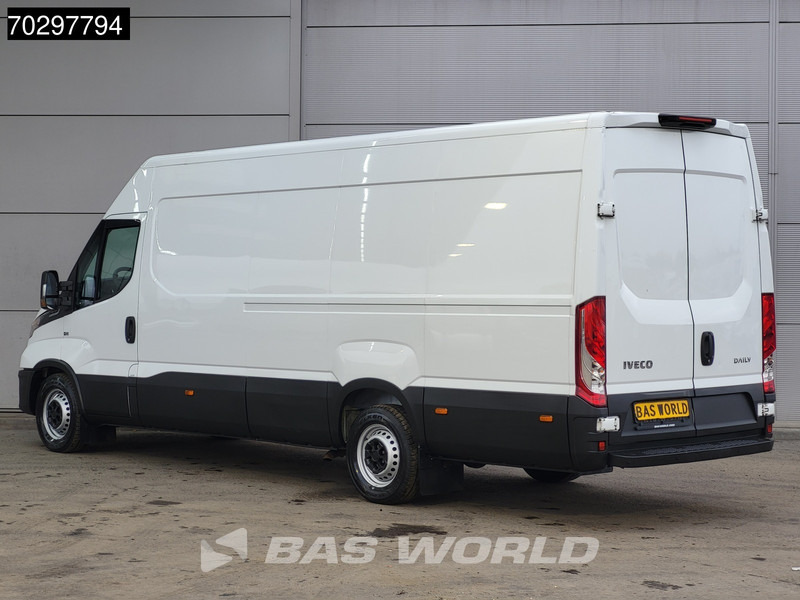 Iveco Daily 35S16 Automaat L3H2 160PK 3,5t Trekgewicht Airco Parkeersensoren Euro6 L3 Airco - Dubă: Foto 5 Iveco Daily 35S16 Automaat L3H2 160PK 3,5t Trekgewicht Airco Parkeersensoren Euro6 L3 Airco - Dubă: Foto 5