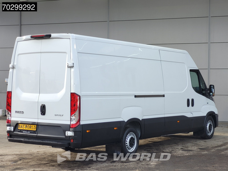 Iveco Daily 35S16 Automaat L3H2 3,5t Trekgewicht 160PK Airco Euro6 L3 Airco - Dubă: Foto 5 Iveco Daily 35S16 Automaat L3H2 3,5t Trekgewicht 160PK Airco Euro6 L3 Airco - Dubă: Foto 5