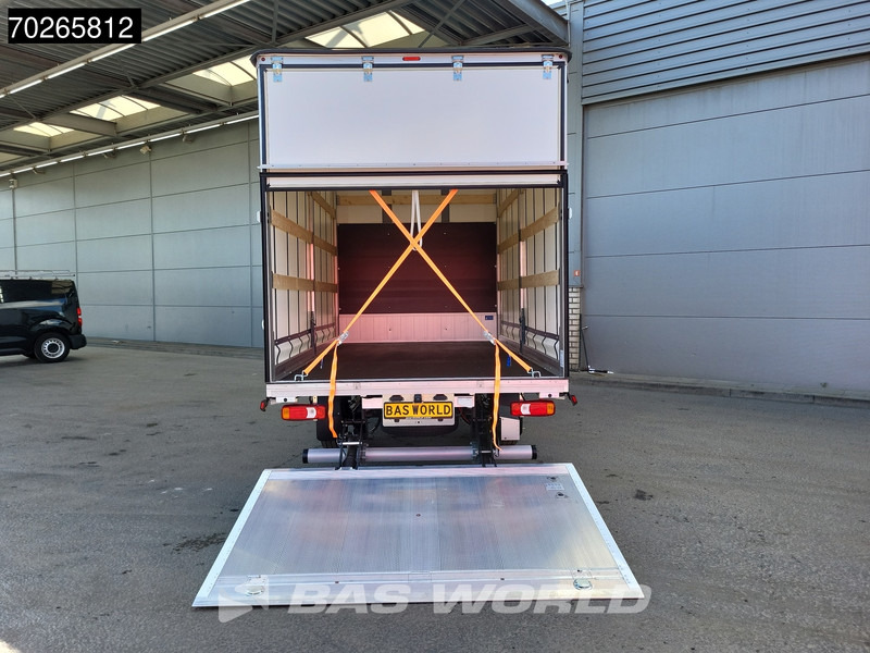 Iveco Daily 35S16 Automaat Schuifzeil Laadklep CarPlay Camera Velgen Cruise Airco Schuifzeilen Bakwagen Zeilen Meubelbak Koffer Airco Cruise - Autoutilitară cu prelată: Foto 3 Iveco Daily 35S16 Automaat Schuifzeil Laadklep CarPlay Camera Velgen Cruise Airco Schuifzeilen Bakwagen Zeilen Meubelbak Koffer Airco Cruise - Autoutilitară cu prelată: Foto 3