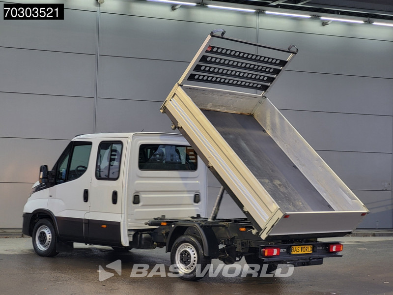 Iveco Daily 35S16 Driezijdige Automaat Kipper Dubbel Cabine 3,5t Trekhaak 160PK Airco Camera Euro6 Tipper Benne Kieper Airco Trekhaak - Autoutilitară basculantă: Foto 5 Iveco Daily 35S16 Driezijdige Automaat Kipper Dubbel Cabine 3,5t Trekhaak 160PK Airco Camera Euro6 Tipper Benne Kieper Airco Trekhaak - Autoutilitară basculantă: Foto 5