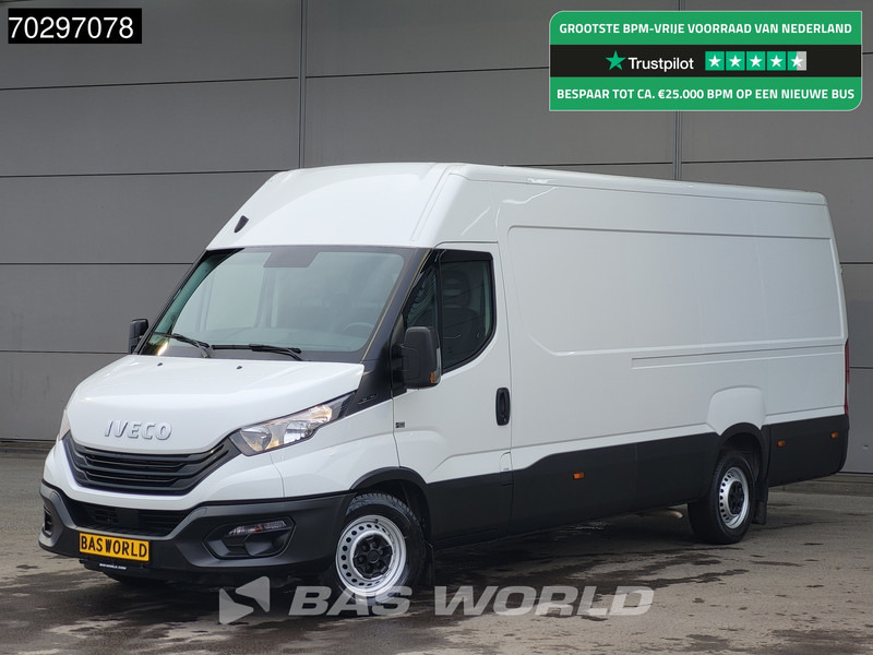 Iveco Daily 35S16 L3H2 160PK Airco Parkeersensoren Euro6 L4H2 Airco - Dubă: Foto 1 Iveco Daily 35S16 L3H2 160PK Airco Parkeersensoren Euro6 L4H2 Airco - Dubă: Foto 1