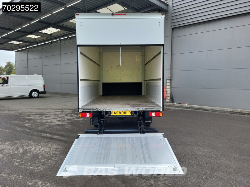 Iveco Daily 35S16 Laadklep Automaat Bakwagen 160PK Airco Camera Euro6 Meubelbak Koffer 21m3 Airco - Autoutilitară box: Foto 3 Iveco Daily 35S16 Laadklep Automaat Bakwagen 160PK Airco Camera Euro6 Meubelbak Koffer 21m3 Airco - Autoutilitară box: Foto 3