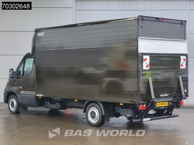 Iveco Daily 35S16 Laadklep Zijdeur 441cm Bakwagen 160PK Airco Cruise Euro6 Meubelbak Koffer Airco Cruise control - Autoutilitară box: Foto 2 Iveco Daily 35S16 Laadklep Zijdeur 441cm Bakwagen 160PK Airco Cruise Euro6 Meubelbak Koffer Airco Cruise control - Autoutilitară box: Foto 2