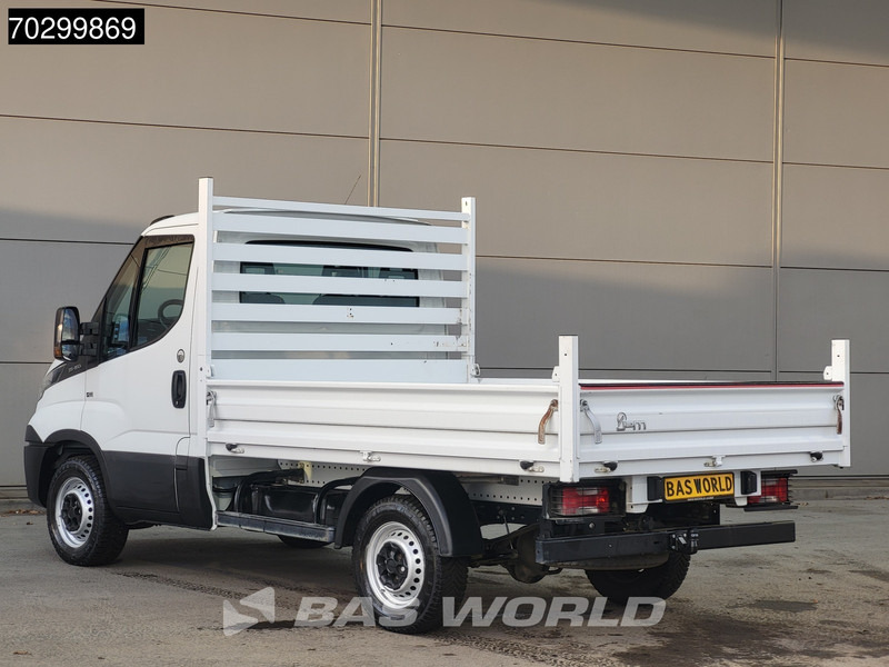 Iveco Daily 35S16 Open Laadbak 3,5t Trekhaak Airco Cruise Euro6 Pritsche Pickup Open Box Airco Trekhaak Cruise control - Autoutilitară cu platformă: Foto 2 Iveco Daily 35S16 Open Laadbak 3,5t Trekhaak Airco Cruise Euro6 Pritsche Pickup Open Box Airco Trekhaak Cruise control - Autoutilitară cu platformă: Foto 2