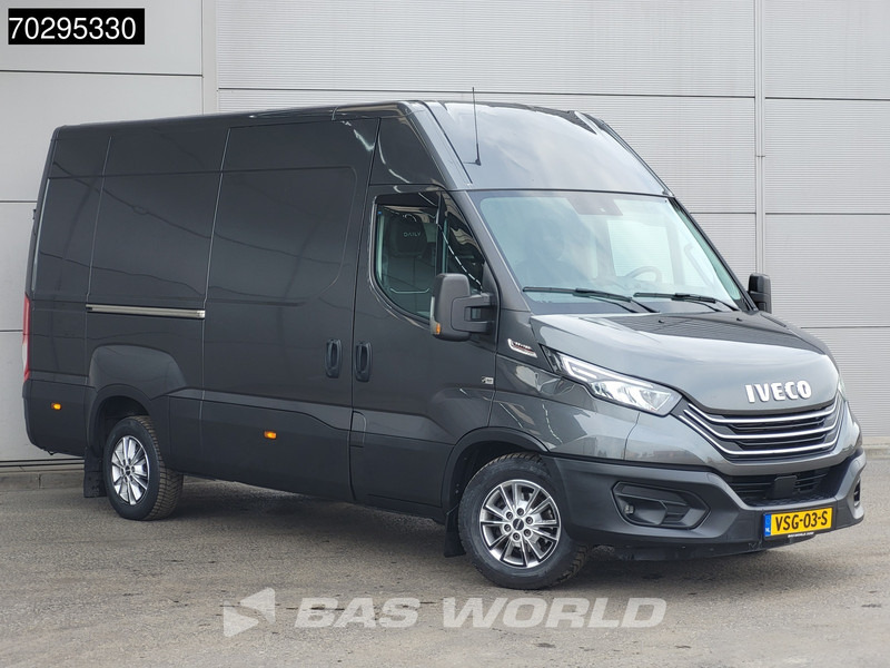 Iveco Daily 35S18 3.0L 180PK Automaat L2H2 LED ACC Navi 3.5t trekhaak Airco L2 12m3 Airco Trekhaak - Dubă: Foto 5 Iveco Daily 35S18 3.0L 180PK Automaat L2H2 LED ACC Navi 3.5t trekhaak Airco L2 12m3 Airco Trekhaak - Dubă: Foto 5