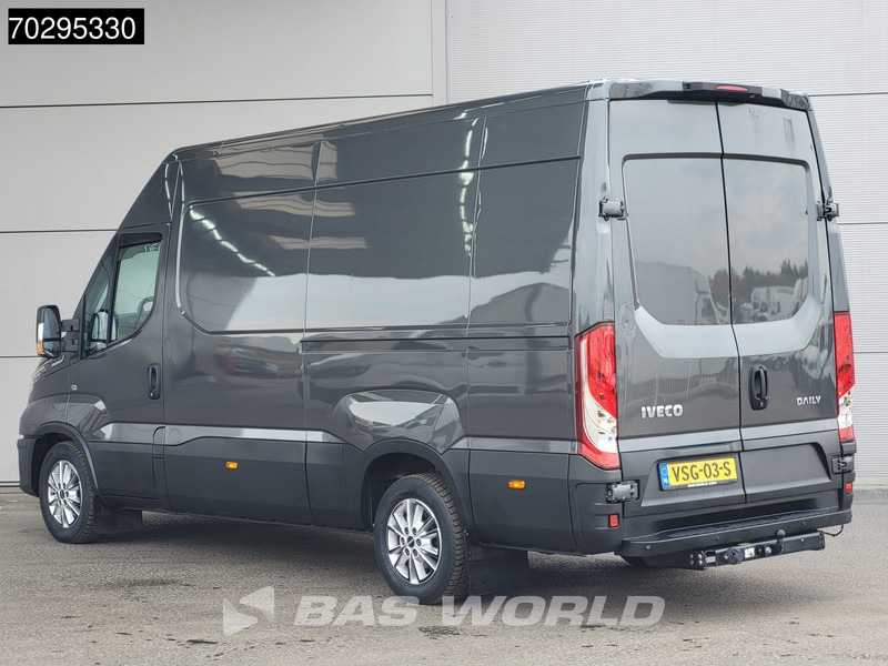 Iveco Daily 35S18 3.0L 180PK Automaat L2H2 LED ACC Navi 3.5t trekhaak Airco L2 12m3 Airco Trekhaak - Dubă: Foto 2 Iveco Daily 35S18 3.0L 180PK Automaat L2H2 LED ACC Navi 3.5t trekhaak Airco L2 12m3 Airco Trekhaak - Dubă: Foto 2