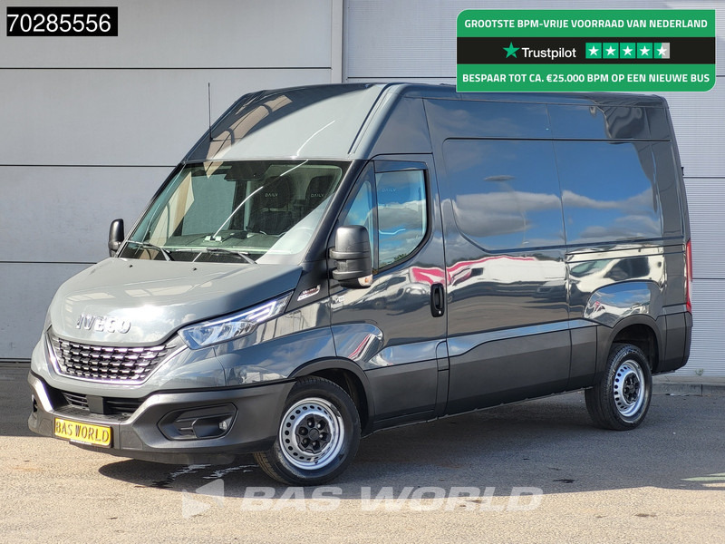 Iveco Daily 35S18 3.0L Automaat 180PK L2H2 3500kg Trekhaak LED Navi Airco Cruise Camera Euro6 L2 11m3 Airco Trekhaak Cruise control - Dubă: Foto 1 Iveco Daily 35S18 3.0L Automaat 180PK L2H2 3500kg Trekhaak LED Navi Airco Cruise Camera Euro6 L2 11m3 Airco Trekhaak Cruise control - Dubă: Foto 1