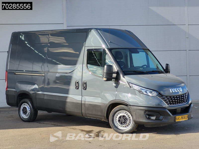 Iveco Daily 35S18 3.0L Automaat 180PK L2H2 3500kg Trekhaak LED Navi Airco Cruise Camera Euro6 L2 11m3 Airco Trekhaak Cruise control - Dubă: Foto 5 Iveco Daily 35S18 3.0L Automaat 180PK L2H2 3500kg Trekhaak LED Navi Airco Cruise Camera Euro6 L2 11m3 Airco Trekhaak Cruise control - Dubă: Foto 5
