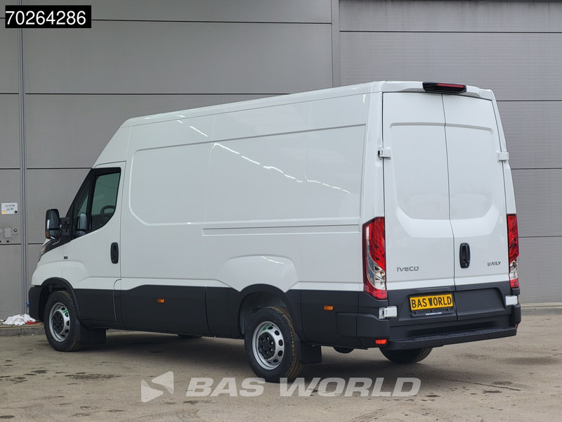 Iveco Daily 35S18 3.0L Automaat L2H2 2025model ACC Navi Parkeersensoren L2 12m3 Airco - Dubă: Foto 2 Iveco Daily 35S18 3.0L Automaat L2H2 2025model ACC Navi Parkeersensoren L2 12m3 Airco - Dubă: Foto 2