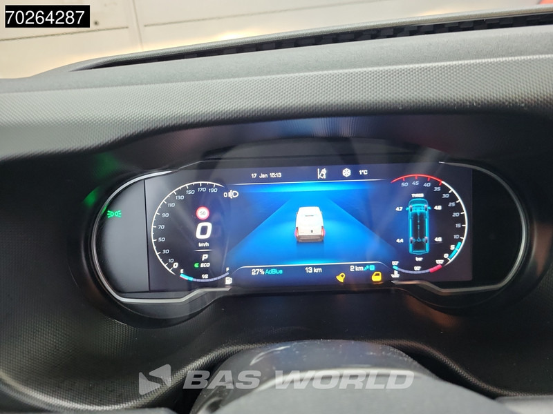 Dubă nou Iveco Daily 35S18 3.0L Automaat L2H2 2025model ACC Navi Parkeersensoren L2 12m3 Airco: Foto 17
