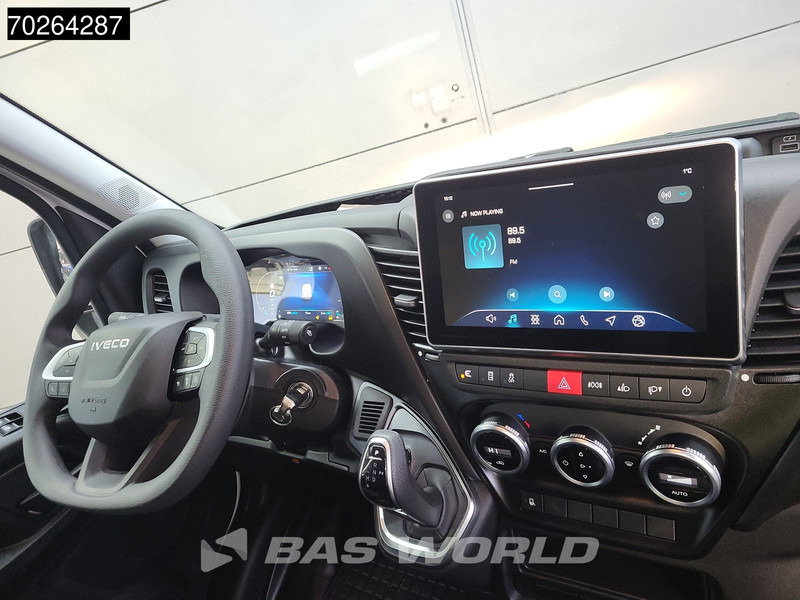 Dubă nou Iveco Daily 35S18 3.0L Automaat L2H2 2025model ACC Navi Parkeersensoren L2 12m3 Airco: Foto 9