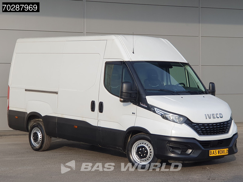 Iveco Daily 35S18 3.0L Automaat L2H2 3,5t Trekhaak 180PK LED Navi Airco Cruise Camera Euro6 L2 12m3 Airco Trekhaak Cruise control - Dubă: Foto 5 Iveco Daily 35S18 3.0L Automaat L2H2 3,5t Trekhaak 180PK LED Navi Airco Cruise Camera Euro6 L2 12m3 Airco Trekhaak Cruise control - Dubă: Foto 5