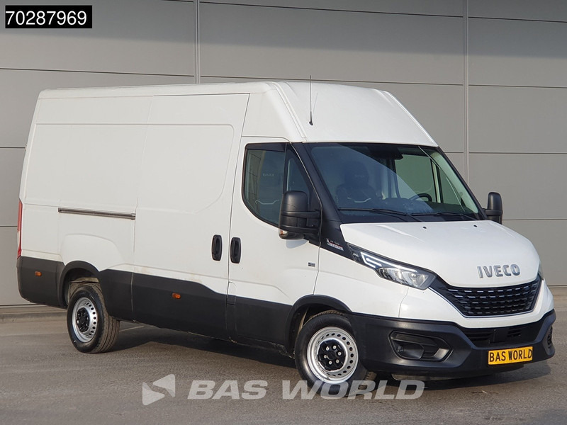 Iveco Daily 35S18 3.0L Automaat L2H2 3,5t Trekhaak 180PK LED Navi Airco Cruise Camera Euro6 L2 12m3 Airco Trekhaak Cruise control - Dubă: Foto 5 Iveco Daily 35S18 3.0L Automaat L2H2 3,5t Trekhaak 180PK LED Navi Airco Cruise Camera Euro6 L2 12m3 Airco Trekhaak Cruise control - Dubă: Foto 5