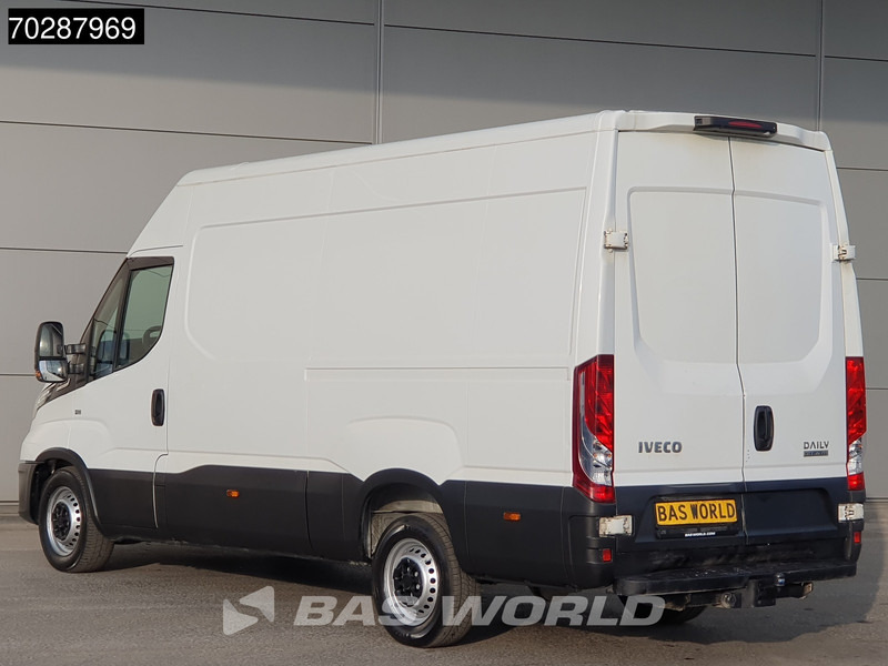 Iveco Daily 35S18 3.0L Automaat L2H2 3,5t Trekhaak 180PK LED Navi Airco Cruise Camera Euro6 L2 12m3 Airco Trekhaak Cruise control - Dubă: Foto 2 Iveco Daily 35S18 3.0L Automaat L2H2 3,5t Trekhaak 180PK LED Navi Airco Cruise Camera Euro6 L2 12m3 Airco Trekhaak Cruise control - Dubă: Foto 2