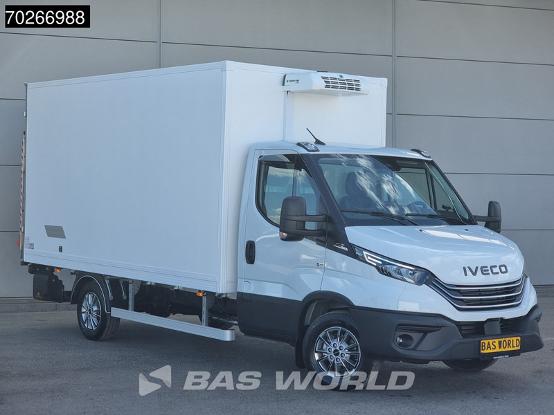 Iveco Daily 35S18 3.0L Koelwagen Laadklep Thermoking C-250 LED ACC Navi Airco Koel Koeler Kühl Kühler Kühlkoffer 17m3 Airco - Autoutilitară frigorifica: Foto 5 Iveco Daily 35S18 3.0L Koelwagen Laadklep Thermoking C-250 LED ACC Navi Airco Koel Koeler Kühl Kühler Kühlkoffer 17m3 Airco - Autoutilitară frigorifica: Foto 5