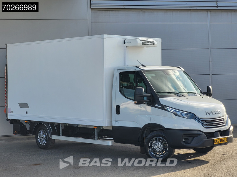 Iveco Daily 35S18 3.0L Koelwagen Laadklep Thermoking C-250 LED ACC Navi Airco Koel Koeler Kühl Kühler Kühlkoffer 17m3 Airco - Autoutilitară frigorifica: Foto 5 Iveco Daily 35S18 3.0L Koelwagen Laadklep Thermoking C-250 LED ACC Navi Airco Koel Koeler Kühl Kühler Kühlkoffer 17m3 Airco - Autoutilitară frigorifica: Foto 5