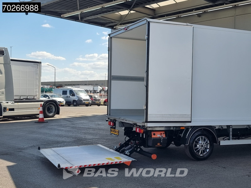 Iveco Daily 35S18 3.0L Koelwagen Laadklep Thermoking C-250 LED ACC Navi Airco Koel Koeler Kühl Kühler Kühlkoffer 17m3 Airco - Autoutilitară frigorifica: Foto 3 Iveco Daily 35S18 3.0L Koelwagen Laadklep Thermoking C-250 LED ACC Navi Airco Koel Koeler Kühl Kühler Kühlkoffer 17m3 Airco - Autoutilitară frigorifica: Foto 3