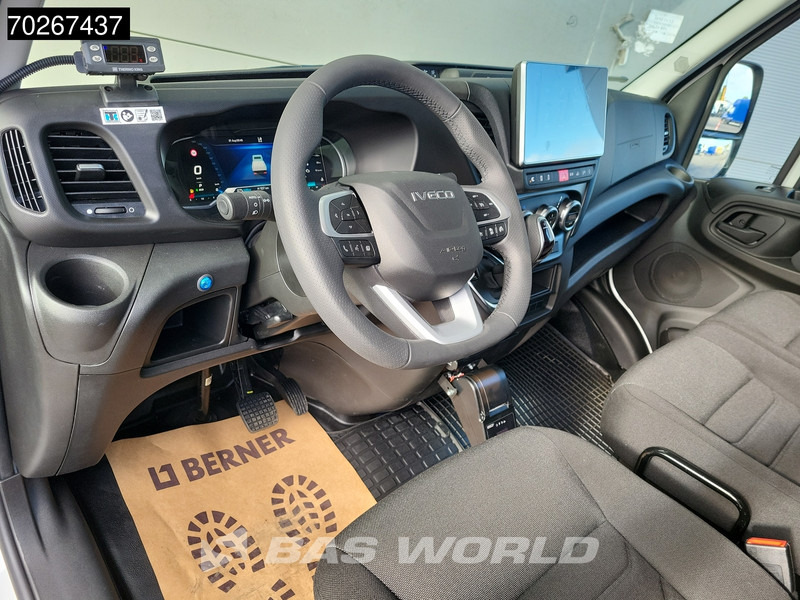 Autoutilitară frigorifica nou Iveco Daily 35S18 3.0L Koelwagen Laadklep Thermoking C-250 LED ACC Navi Airco Koel Koeler Kühl Kühler Kühlkoffer 20m3 Airco: Foto 11