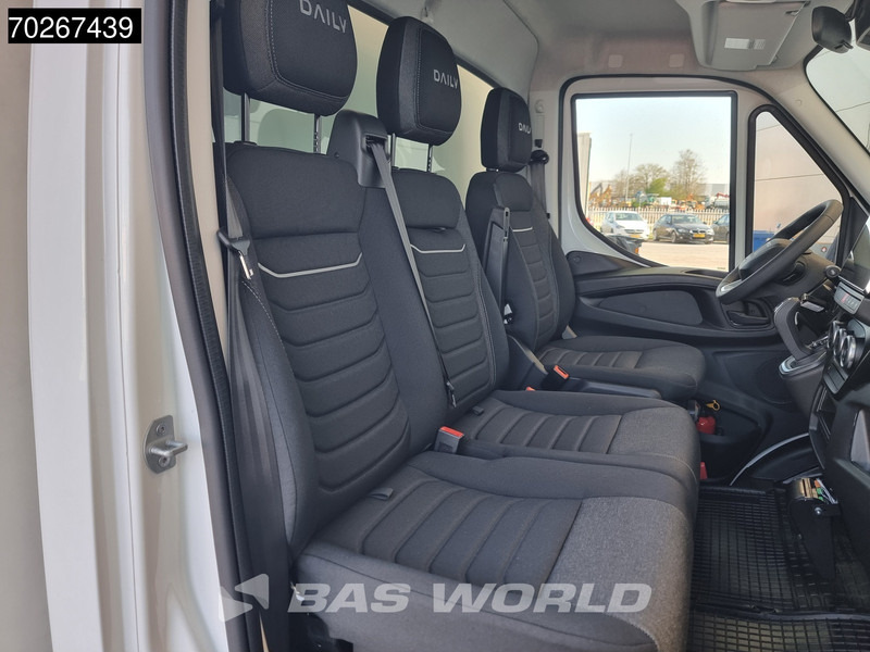 Autoutilitară frigorifica nou Iveco Daily 35S18 3.0L Koelwagen Vriezer Thermoking V-200 MAX 220V stekker -18 LED Navi Airco ACC Koel Koeler Kühler Bakwagen Kühlwagen Kühl: Foto 13