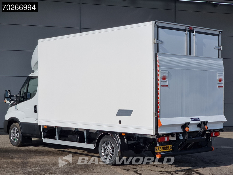 Iveco Daily 35S18 3.0L Laadklep Koelwagen Vriezer Thermoking V-200 MAX -18 230v stekker LED Navi Airco ACC Koel Koeler Kühler Kühlwagen Kühl - Autoutilitară frigorifica: Foto 2 Iveco Daily 35S18 3.0L Laadklep Koelwagen Vriezer Thermoking V-200 MAX -18 230v stekker LED Navi Airco ACC Koel Koeler Kühler Kühlwagen Kühl - Autoutilitară frigorifica: Foto 2