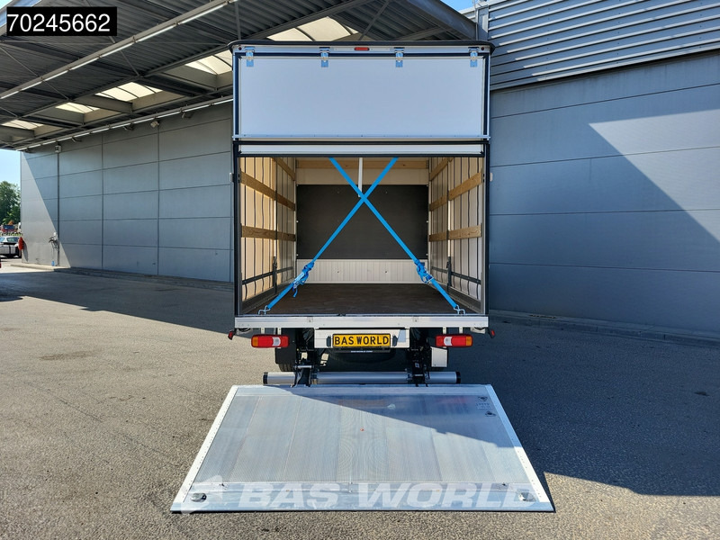 Iveco Daily 35S18 3.0L Laadklep Schuifzeilen Airco Cruise Bakwagen Meubelbak Zeilenwagen Schuifzeil Plane 22m3 Airco Cruise control - Autoutilitară cu prelată: Foto 3 Iveco Daily 35S18 3.0L Laadklep Schuifzeilen Airco Cruise Bakwagen Meubelbak Zeilenwagen Schuifzeil Plane 22m3 Airco Cruise control - Autoutilitară cu prelată: Foto 3