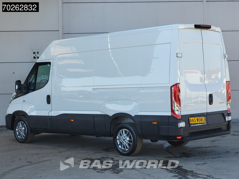 Iveco Daily 35S21 210PK 3.0L Automaat 2025 model L2H2 ACC LED CarPlay Velgen Camera 12m3 Airco - Dubă: Foto 5 Iveco Daily 35S21 210PK 3.0L Automaat 2025 model L2H2 ACC LED CarPlay Velgen Camera 12m3 Airco - Dubă: Foto 5
