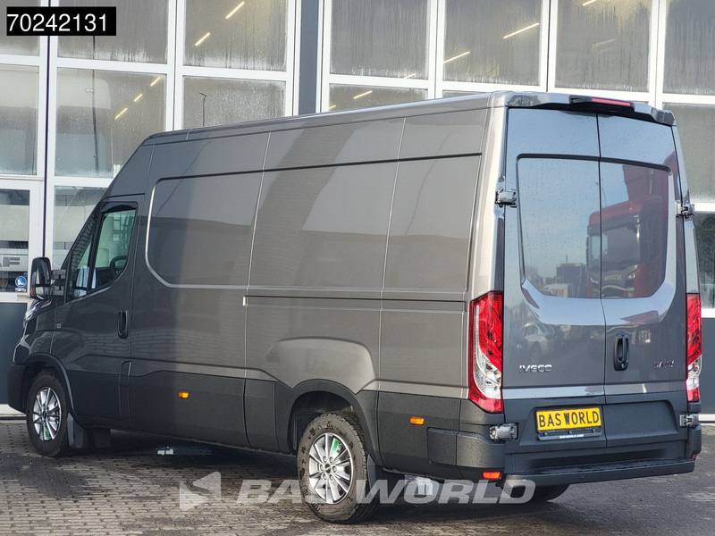 Iveco Daily 35S21 3.0L 210PK Automaat 2025 model L2H2 ACC LED Navi Velgen Camera 12m3 Airco - Dubă: Foto 2 Iveco Daily 35S21 3.0L 210PK Automaat 2025 model L2H2 ACC LED Navi Velgen Camera 12m3 Airco - Dubă: Foto 2