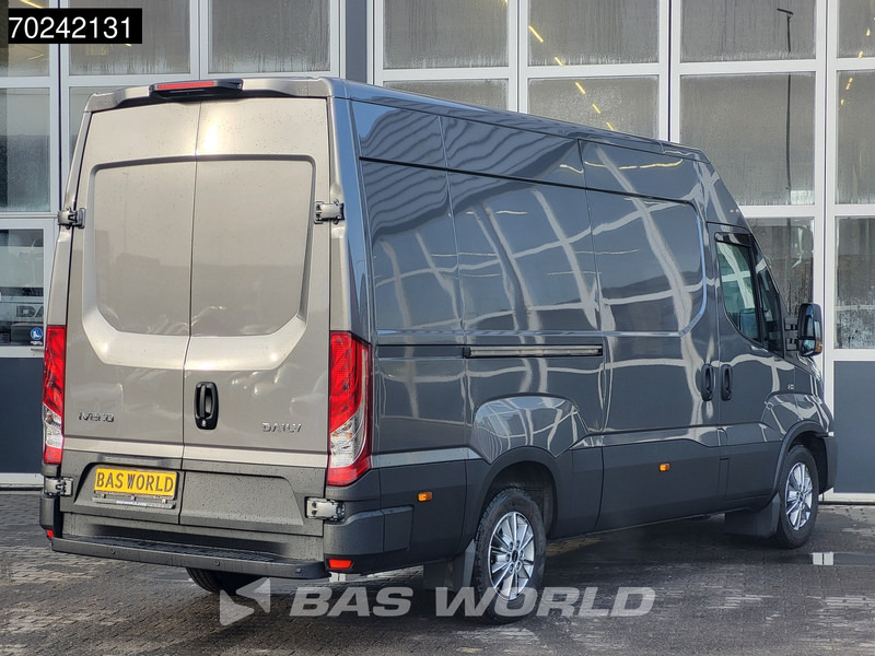 Iveco Daily 35S21 3.0L 210PK Automaat 2025 model L2H2 ACC LED Navi Velgen Camera 12m3 Airco - Dubă: Foto 5 Iveco Daily 35S21 3.0L 210PK Automaat 2025 model L2H2 ACC LED Navi Velgen Camera 12m3 Airco - Dubă: Foto 5