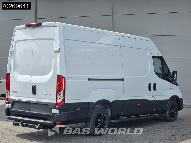 Iveco Daily 35S21 3.0L 210PK BAS EDITION L2H2 Bullbar LED ACC CarPlay Camera Trekhaak L2 12m3 Airco Trekhaak - Dubă: Foto 5 Iveco Daily 35S21 3.0L 210PK BAS EDITION L2H2 Bullbar LED ACC CarPlay Camera Trekhaak L2 12m3 Airco Trekhaak - Dubă: Foto 5