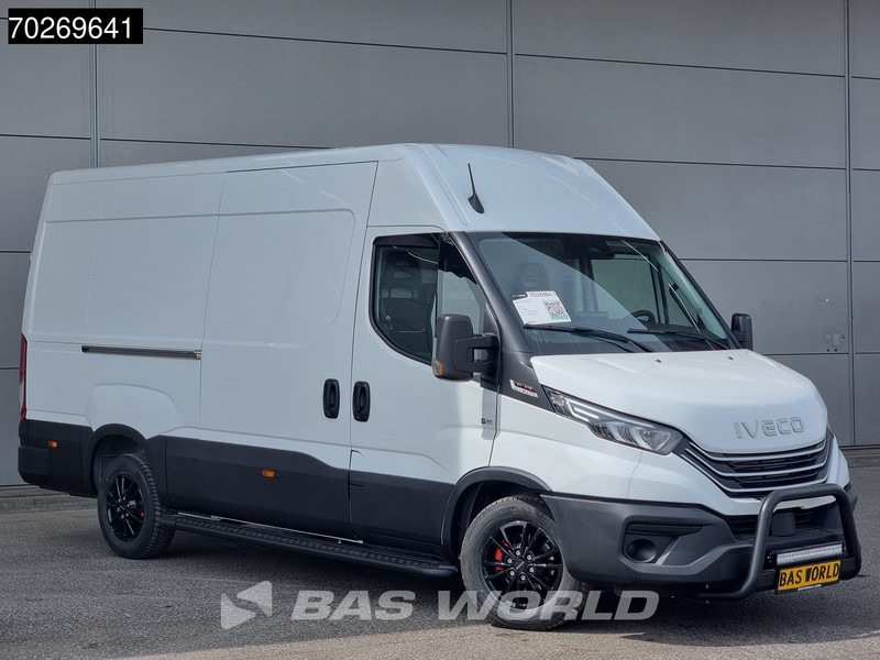 Iveco Daily 35S21 3.0L 210PK BAS EDITION L2H2 Bullbar LED ACC CarPlay Camera Trekhaak L2 12m3 Airco Trekhaak - Dubă: Foto 2 Iveco Daily 35S21 3.0L 210PK BAS EDITION L2H2 Bullbar LED ACC CarPlay Camera Trekhaak L2 12m3 Airco Trekhaak - Dubă: Foto 2